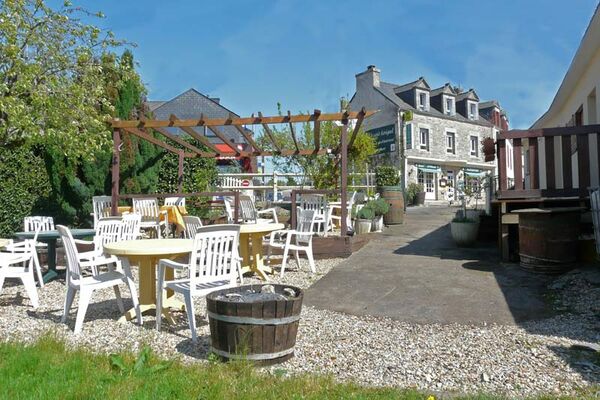 Hôtel-Restaurant Le Petit Kériquel