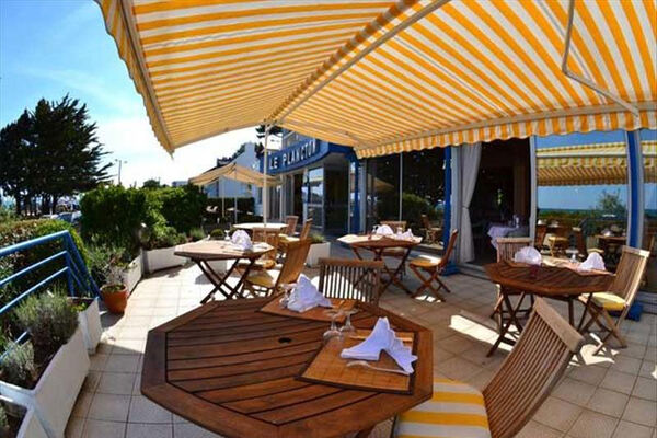 Hôtel-Restaurant Le Plancton