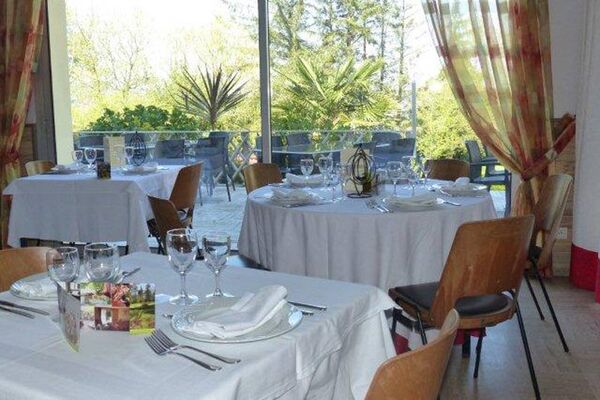 Hôtel-Restaurant Le Roudou
