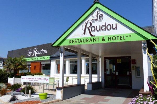 Hôtel-Restaurant Le Roudou