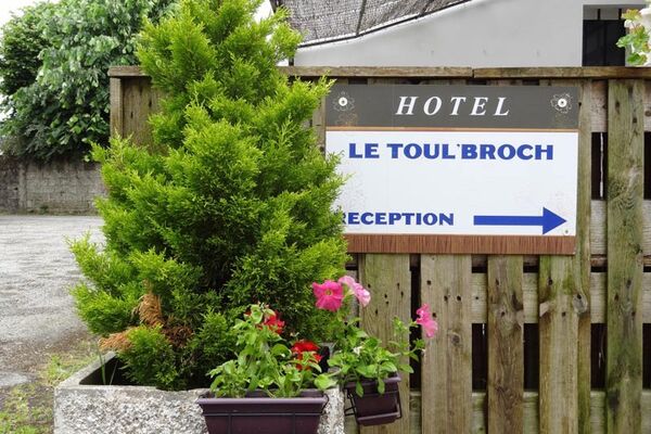 Hôtel-Restaurant Le Toul Broch
