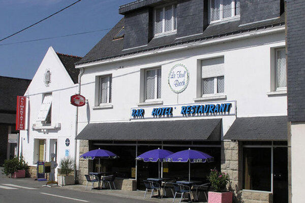 Hôtel-Restaurant Le Toul Broch
