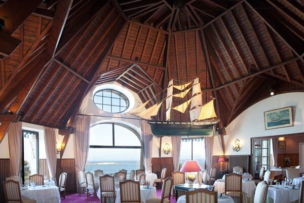 Hôtel Restaurant Manoir de Lan Kerellec