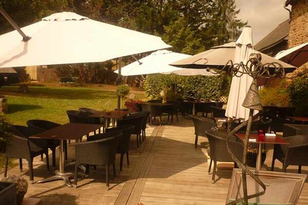 Hôtel Restaurant Manoir des Portes