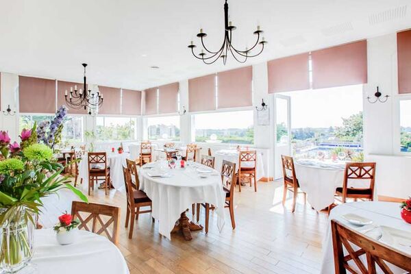 Hôtel-Restaurant Spa Le Tumulus