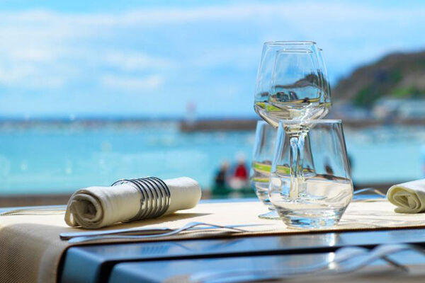 Hôtel Restaurant de la Plage