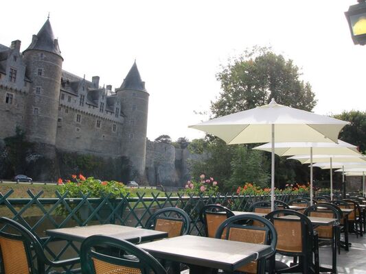 Hôtel-Restaurant du Château