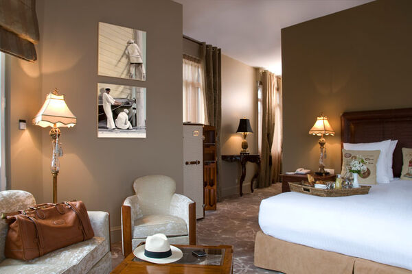 Hôtel Royal Emeraude