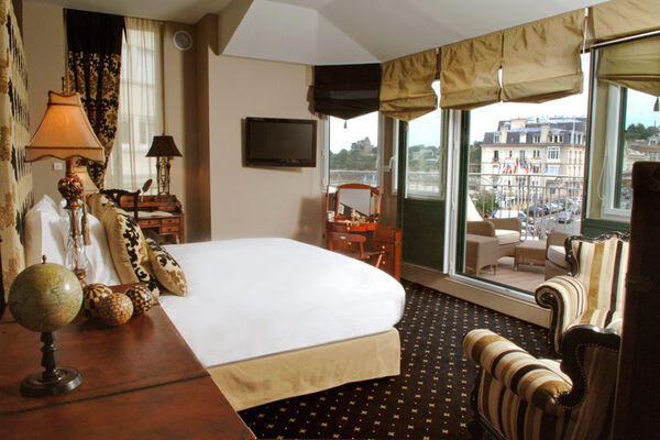 Hôtel Royal Emeraude