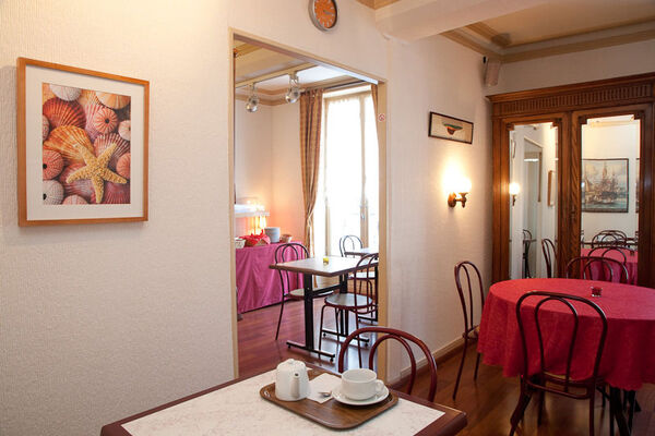 Hôtel Saint-Patrick