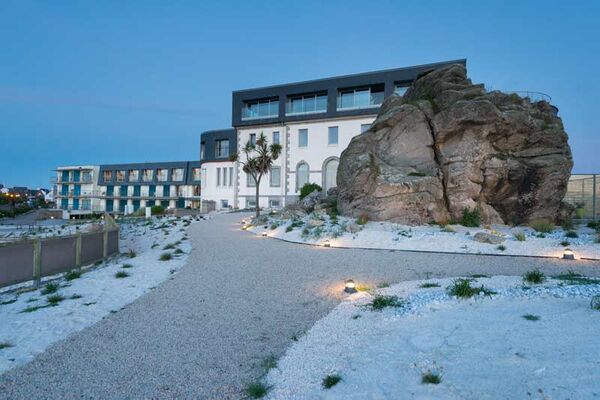 Hôtel Thalasstonic
