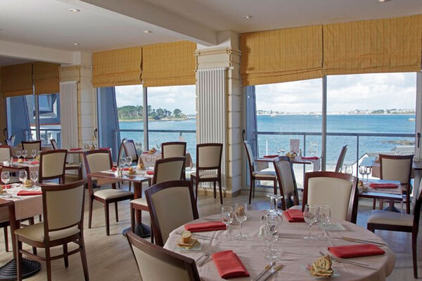 Hôtel Thalasstonic