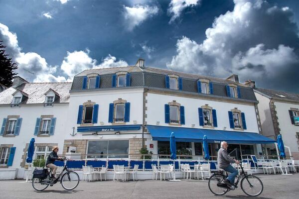 Hôtel et Bistrot du Bac