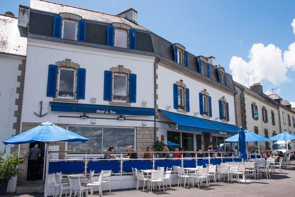 Hôtel et Bistrot du Bac