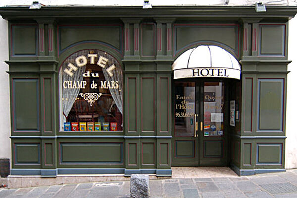 Hôtel du Champ de Mars