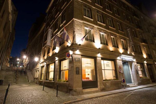 Hôtel des Marins