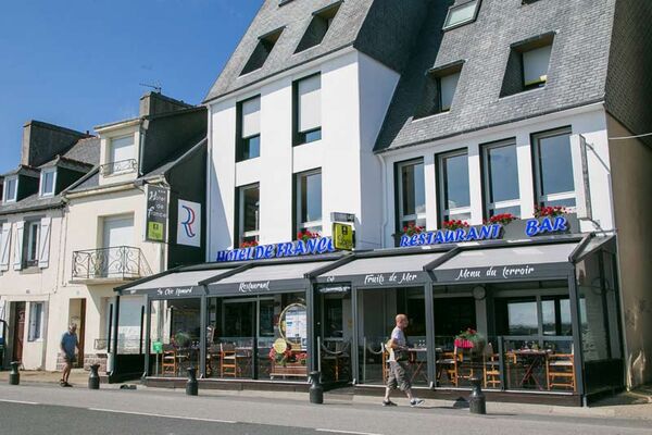 Hôtel de France - Camaret
