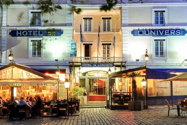 Hôtel de l'Univers