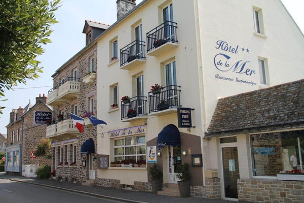 Hôtel de la Mer - Motel nuit et jour