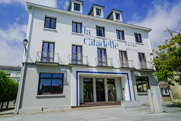 Hôtel la Citadelle
