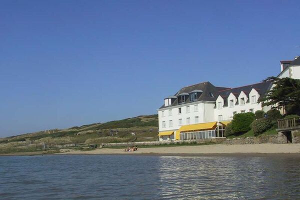 Hôtel de la Plage - Plonévez-Porzay