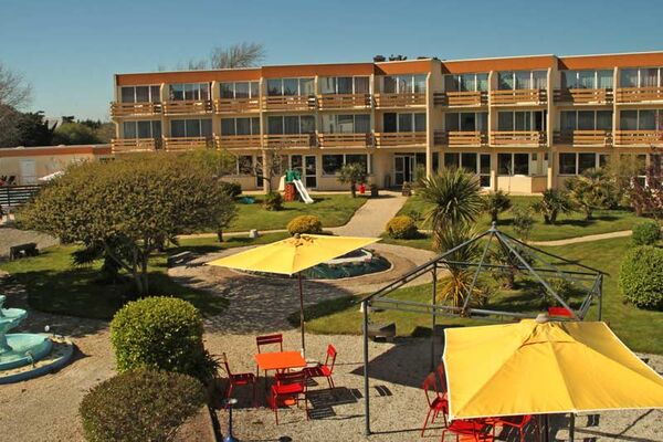 Hôtel de la Pointe de Mousterlin