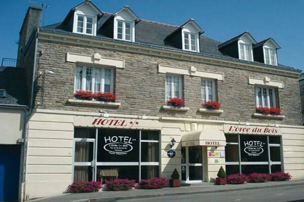 Hôtel l'Orée du Bois