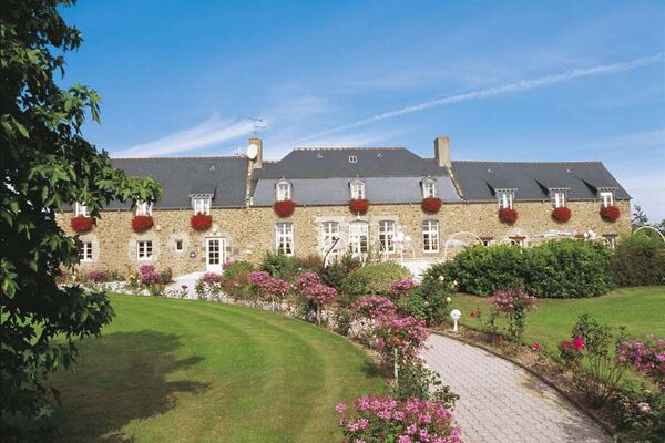Hôtel la Malouinière des Longchamps