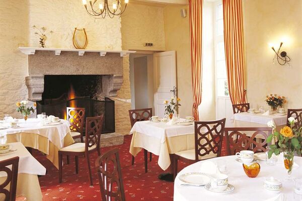 Hôtel la Malouinière des Longchamps