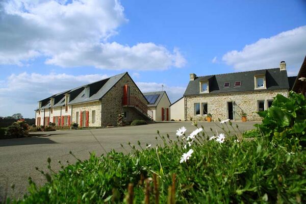 Hôtel la Ferme de Vur Ven