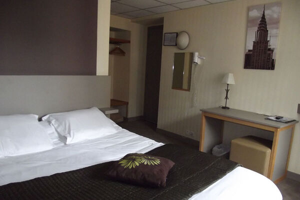 Hôtel le Minotel