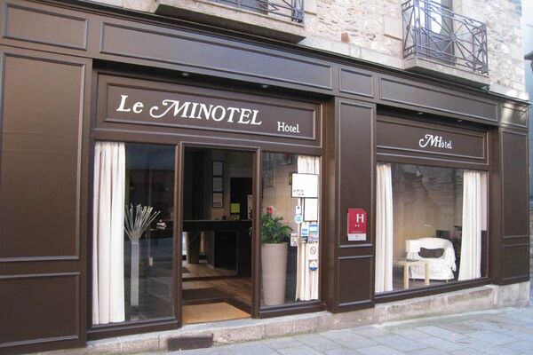 Hôtel le Minotel