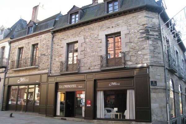 Hôtel le Minotel