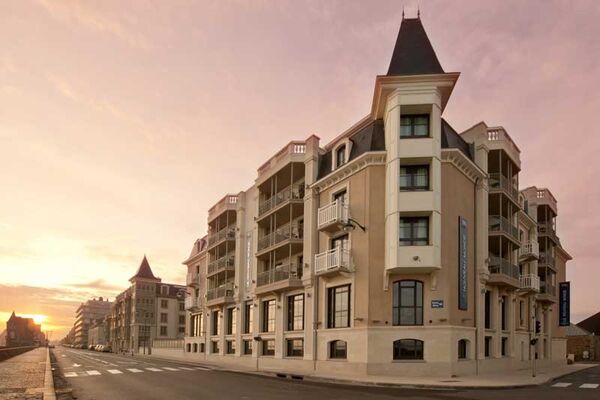 Hôtel le Nouveau Monde