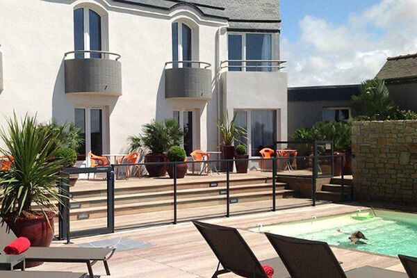 Hôtel le Castel Ac'h