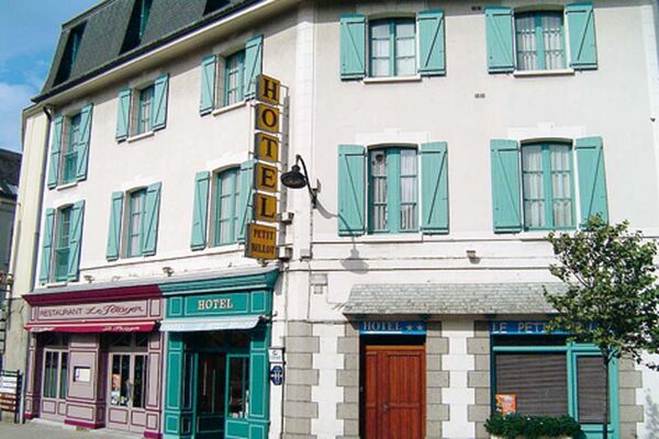 Hôtel le Petit Billot