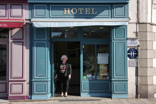 Hôtel le Petit Billot