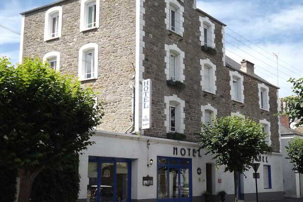 Hôtel-restaurant Saint-Michel