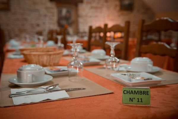 Hôtel-restaurant la Croix Verte