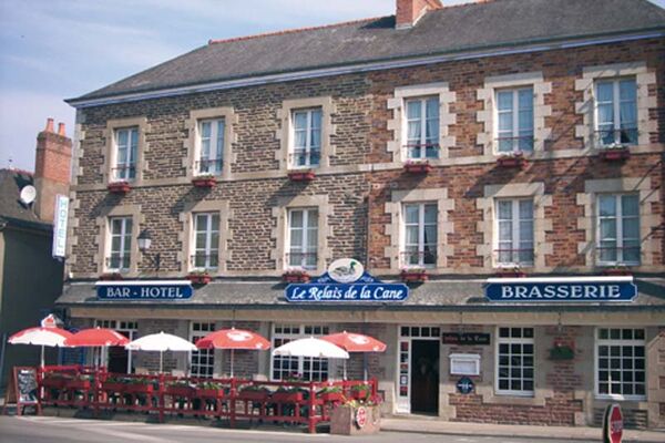 Hôtel-restaurant le Relais de la cane