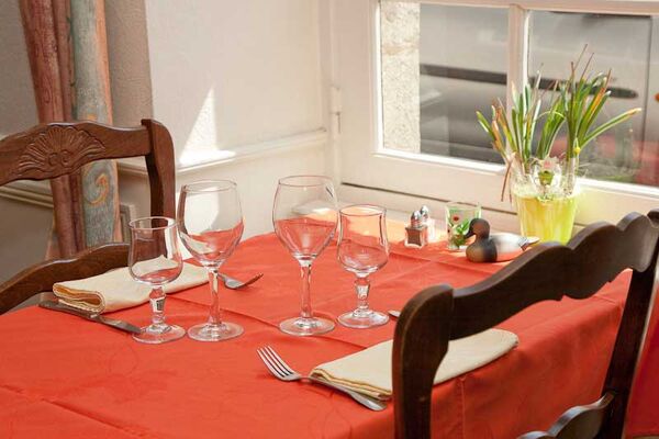 Hôtel-restaurant le Relais de la cane