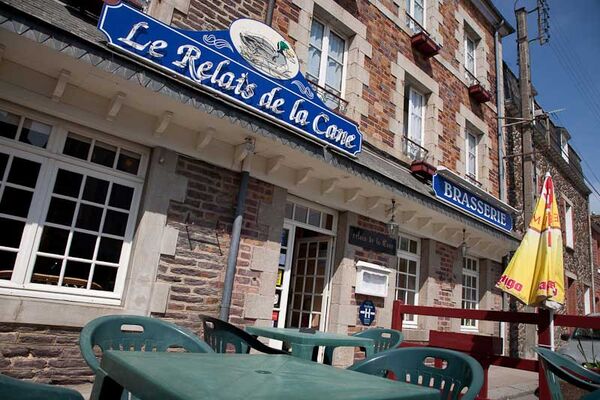 Hôtel-restaurant le Relais de la cane