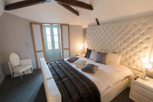 Hôtel-restaurant les Palis SPA