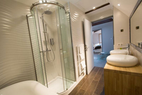 Hôtel-restaurant les Palis SPA