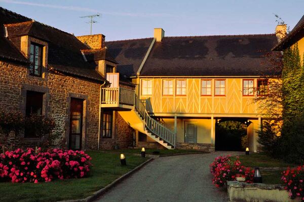 Hôtel Saint-Malo Golf Resort