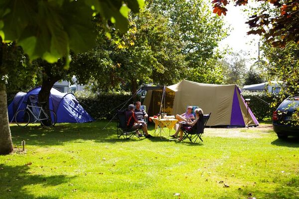Camping du Vieux Verger
