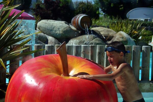 Camping du Vieux Verger
