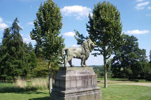 Parc du Château de Caradeuc