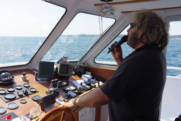 Le Brestoâ - Compagnie Maritime de la Rade