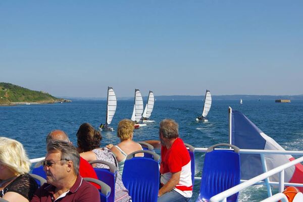 Le Brestoâ - Compagnie Maritime de la Rade